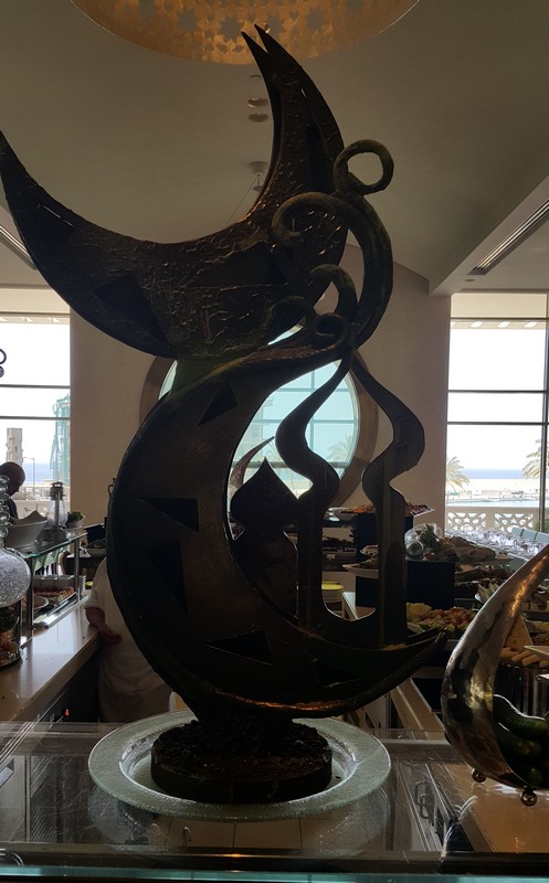 Mosaic Eid Buffet